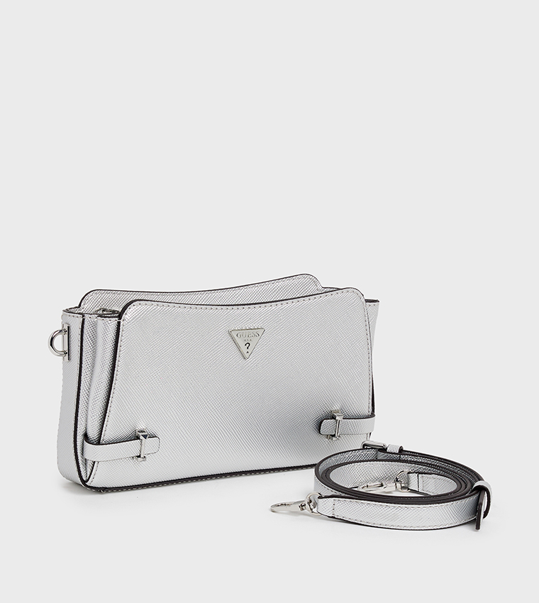 ROSALBA Textured Crossbody Bag