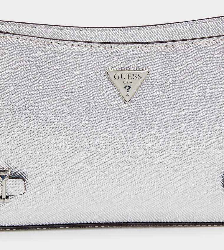 ROSALBA Textured Crossbody Bag