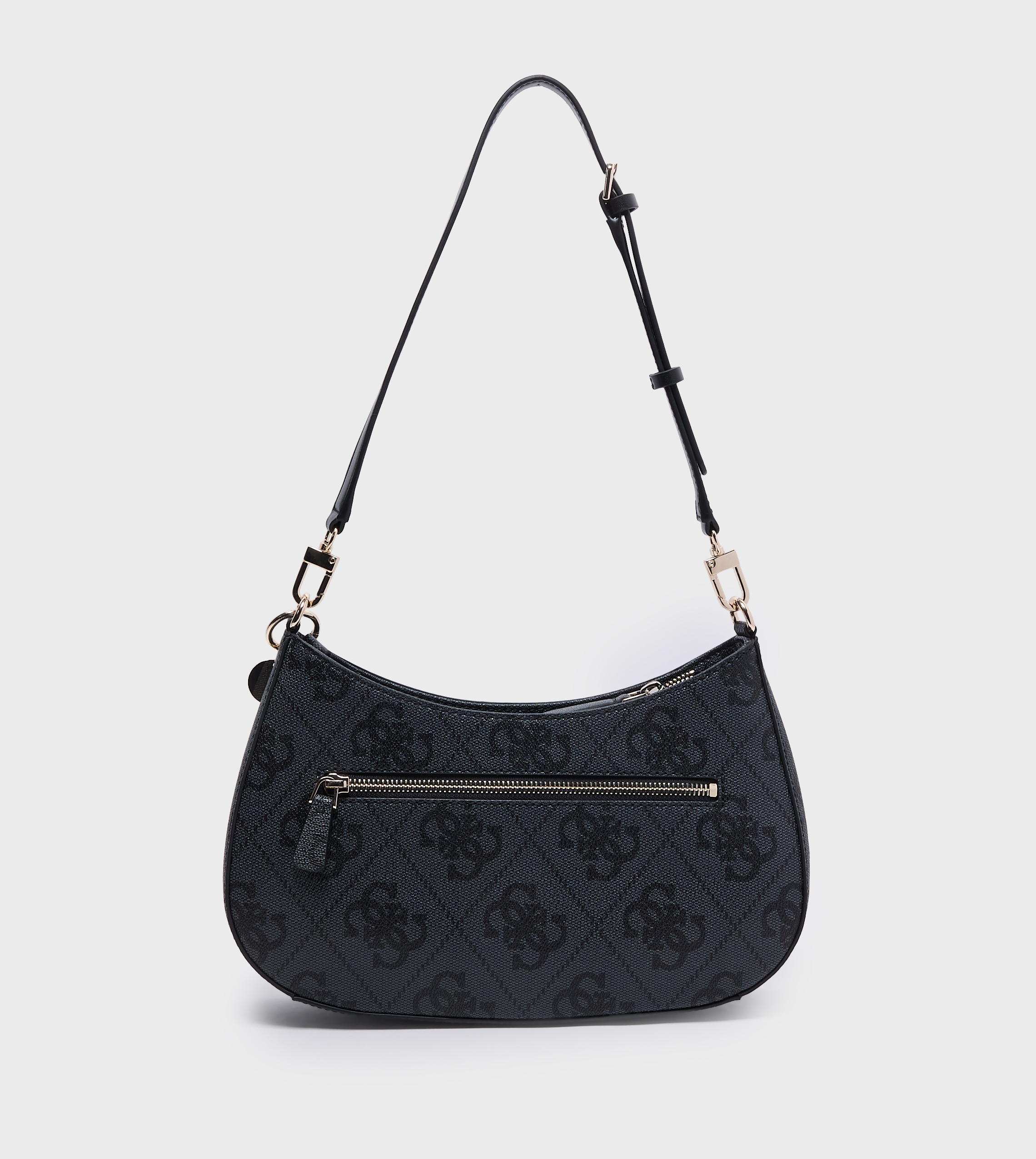 NOELLE II Logo Patterned Shoulder Bag