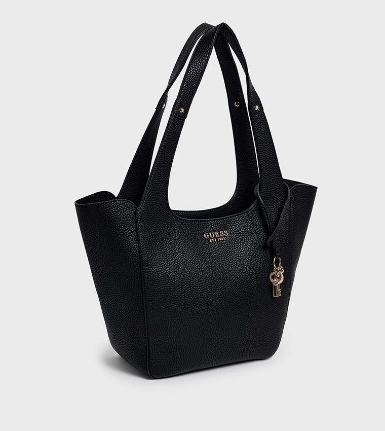 CALISTA Textured 2-in-1 Tote Bag