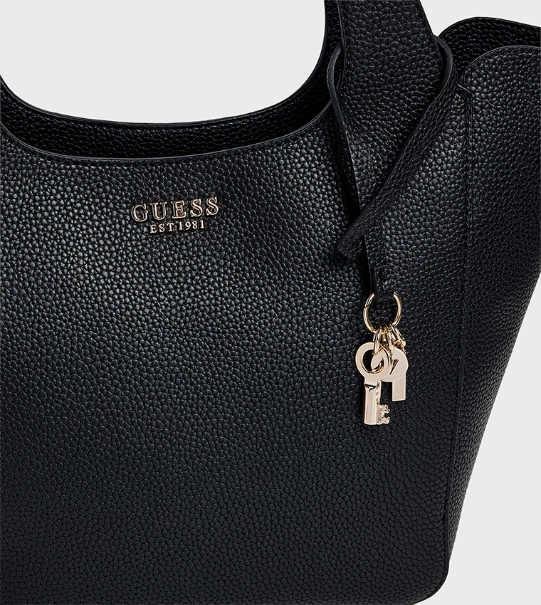 CALISTA Textured 2-in-1 Tote Bag