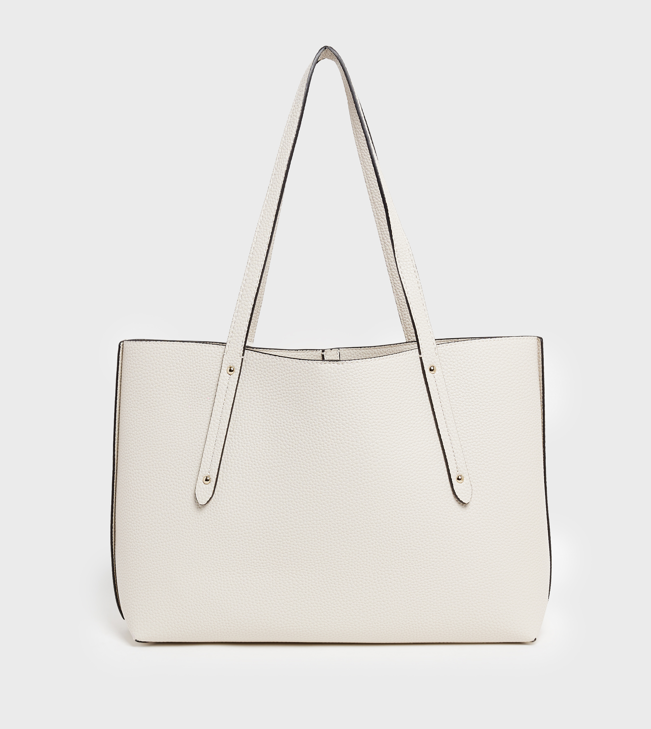 BRENTON Textured Tote Bag Set