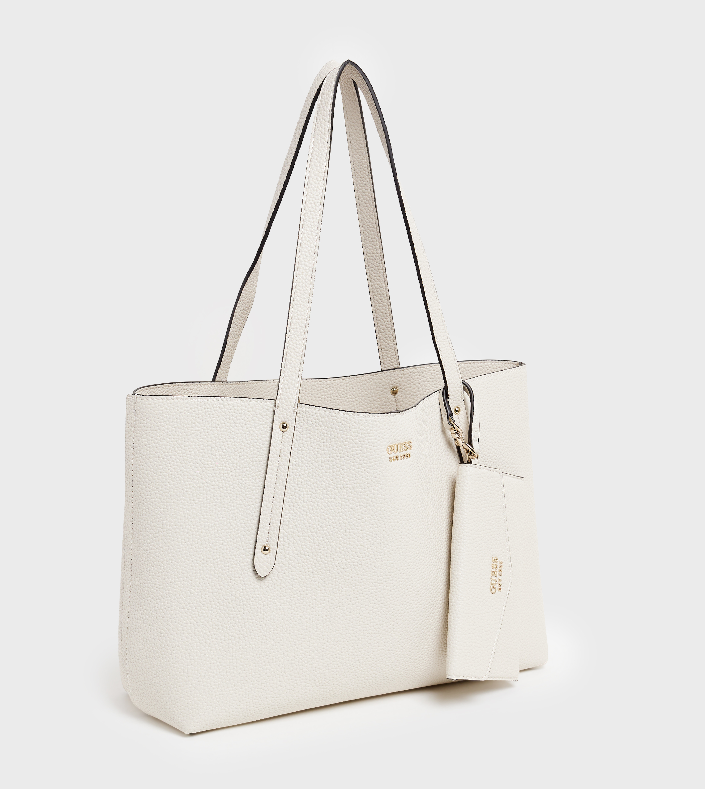 BRENTON Textured Tote Bag Set