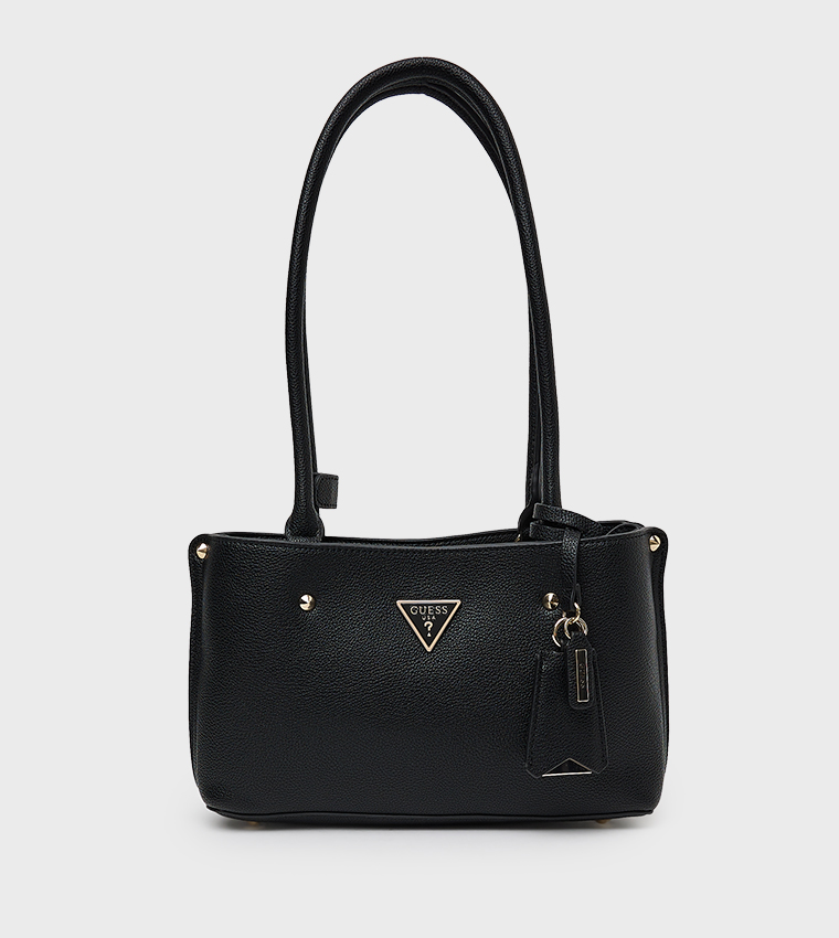 MERIDIAN II Textured Shoulder Bag