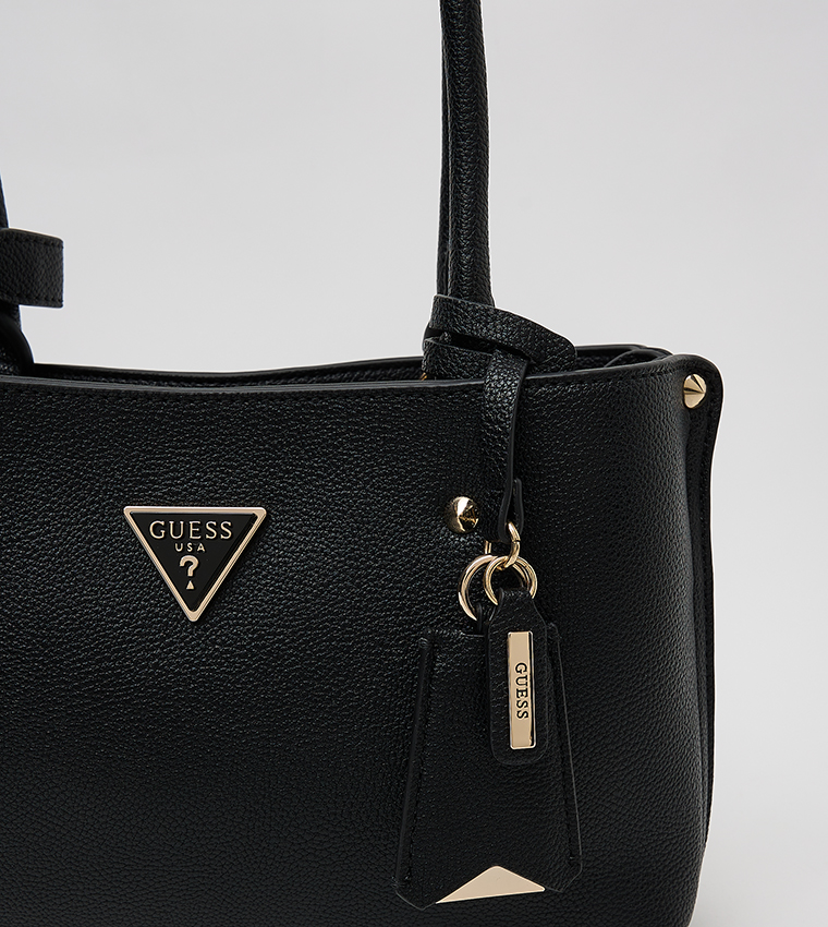 MERIDIAN II Textured Shoulder Bag