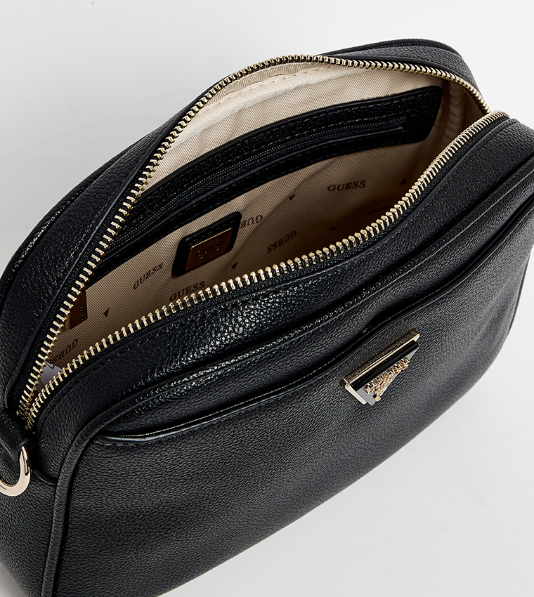 MERIDIAN II Textured Camera Bag