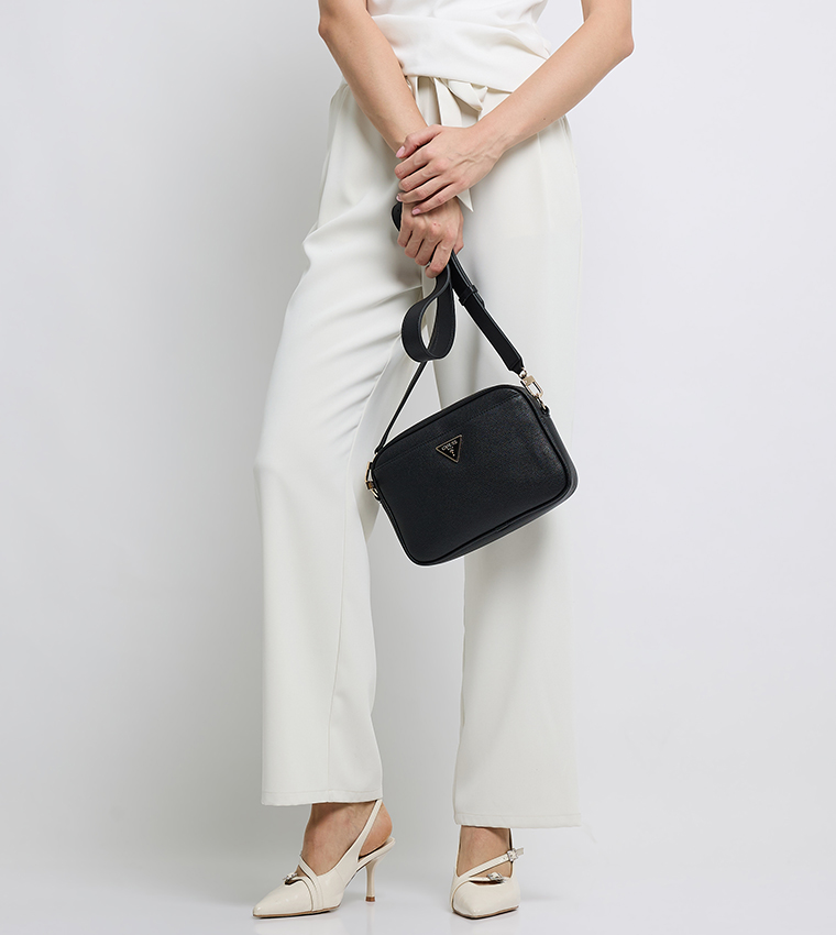 MERIDIAN II Textured Camera Bag