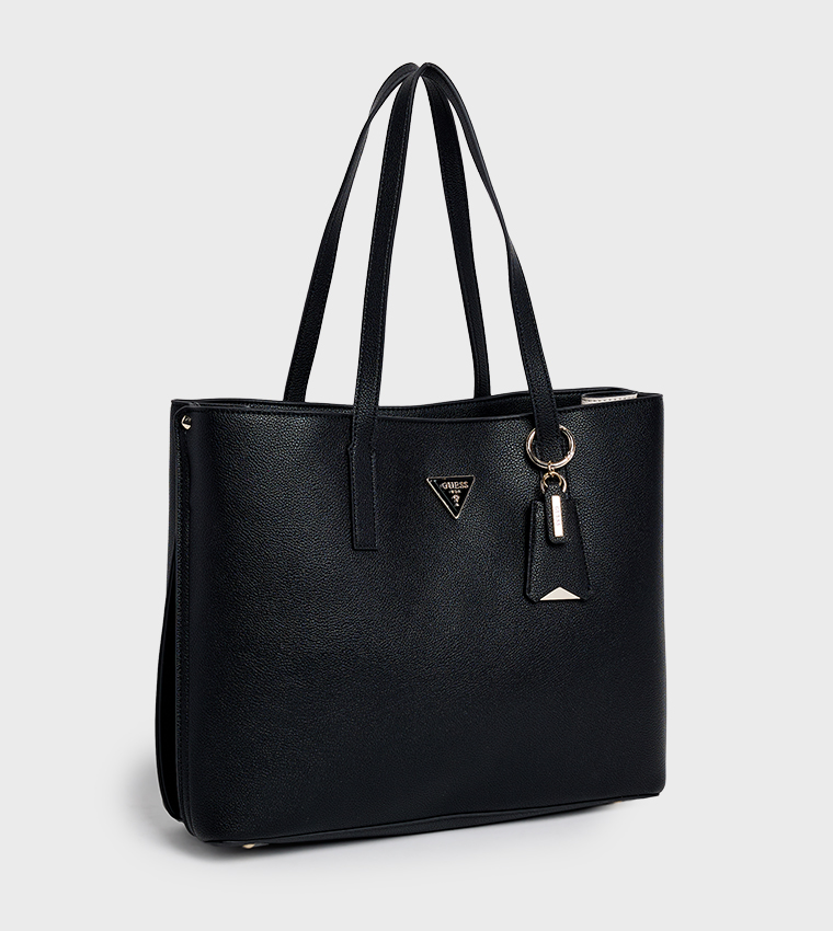 MERIDIAN II GIRLFRIEND Textured Tote Bag