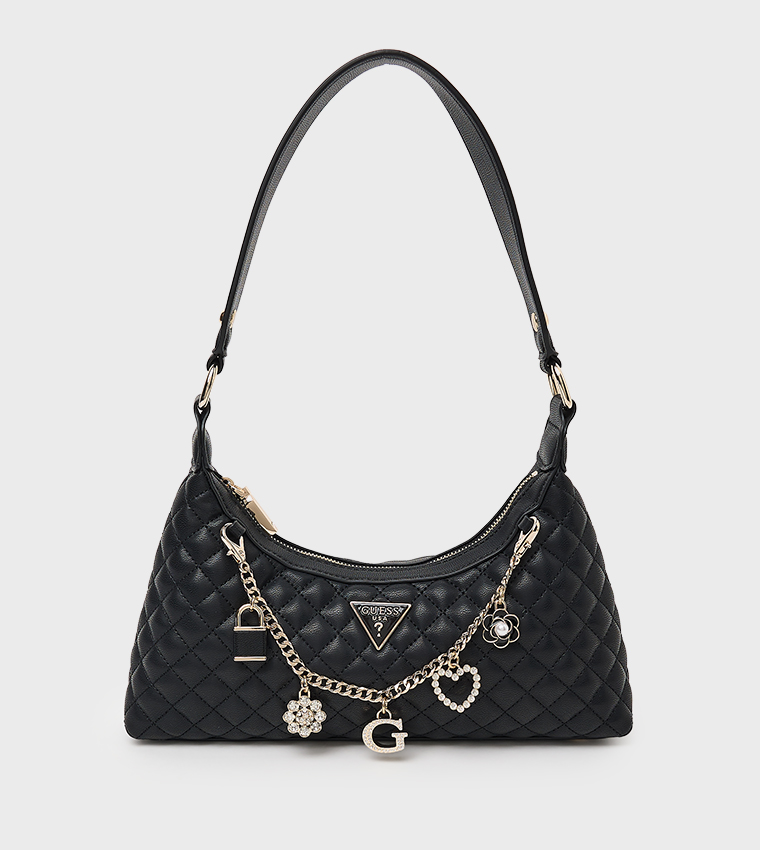 EVERLEE Quilted Shoulder Bag