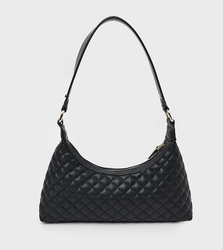 EVERLEE Quilted Shoulder Bag
