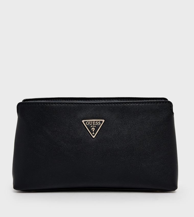 TALENT Logo Detail Crossbody Bag