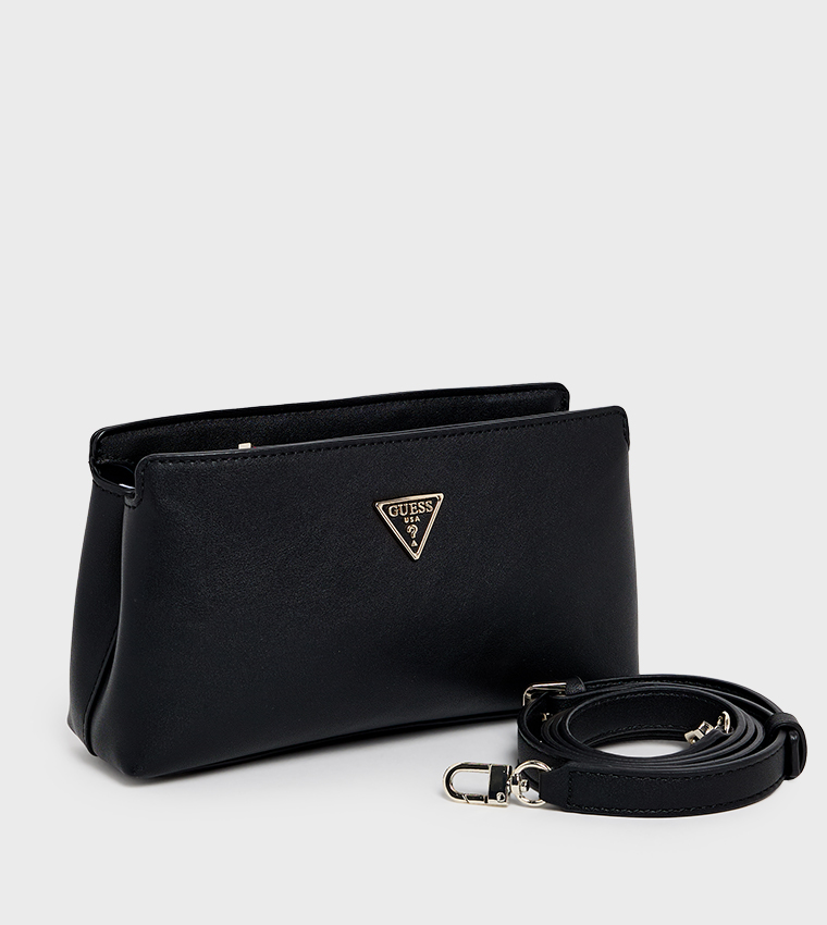 TALENT Logo Detail Crossbody Bag