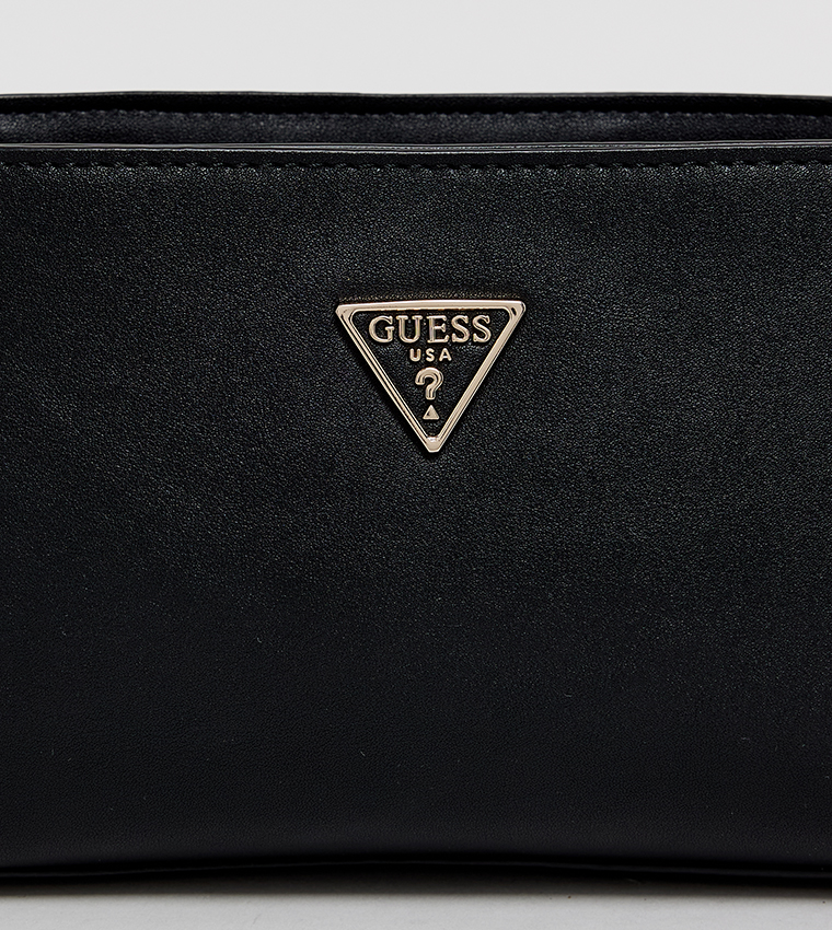 TALENT Logo Detail Crossbody Bag