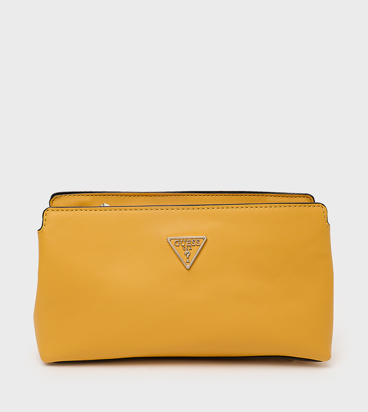 TALENT Logo Detail Crossbody Bag