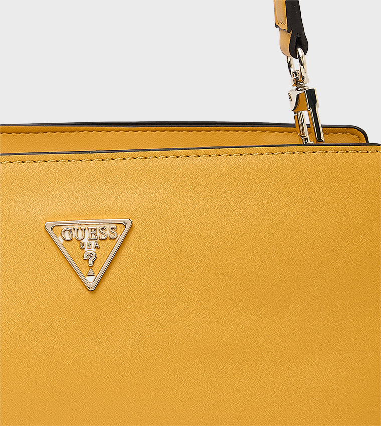 TALENT Logo Detail Crossbody Bag