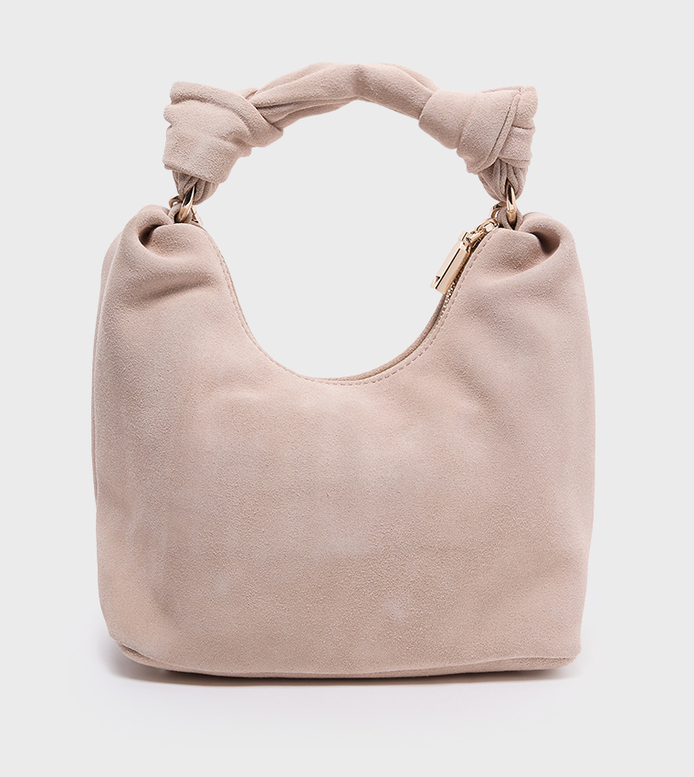 ISOTTA Logo Detail Shoulder Bag