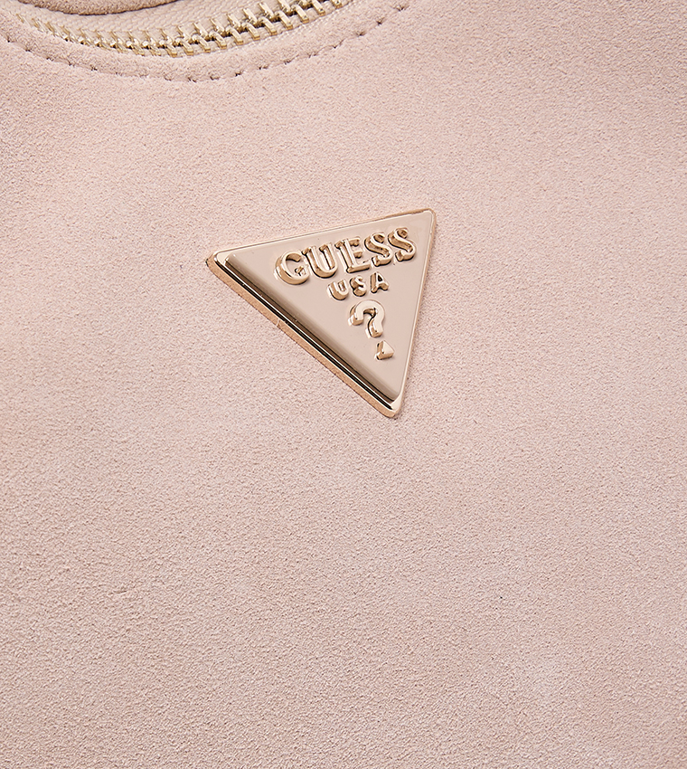ISOTTA Logo Detail Shoulder Bag
