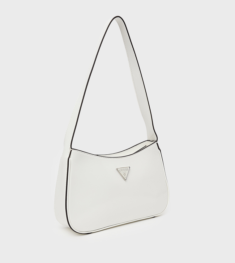 ARNELA Textured Shoulder Bag