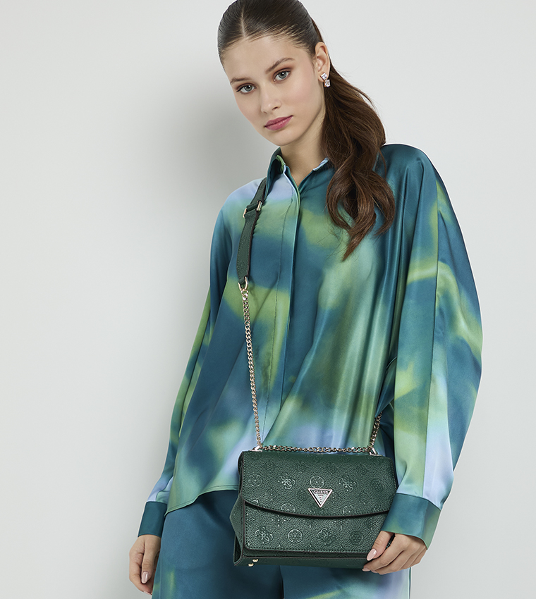 CRESIDIA II Convertible Shoulder Bag