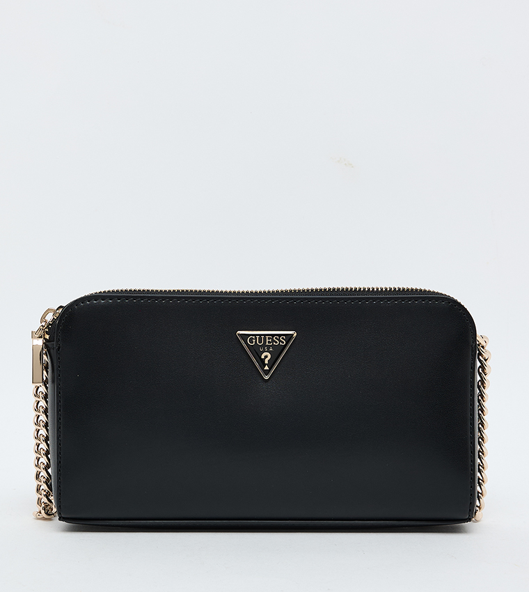 DARYNA II STATUS Logo Detail Crossbody Bag