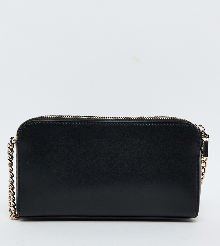 DARYNA II STATUS Logo Detail Crossbody Bag