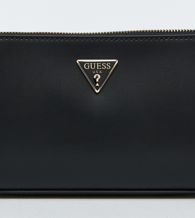 DARYNA II STATUS Logo Detail Crossbody Bag