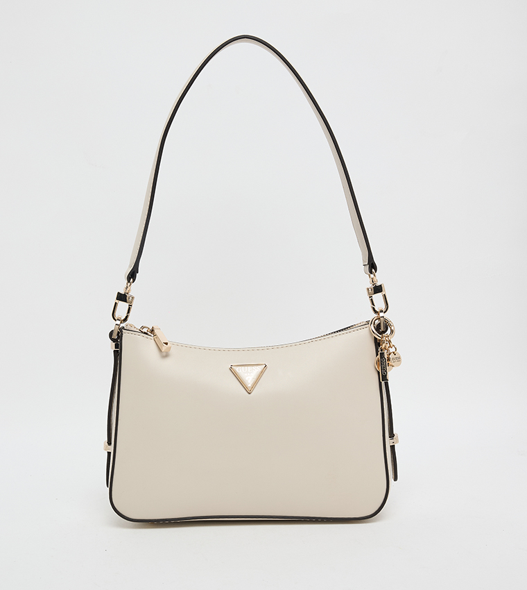 DARYNA II Logo Detail Shoulder Bag