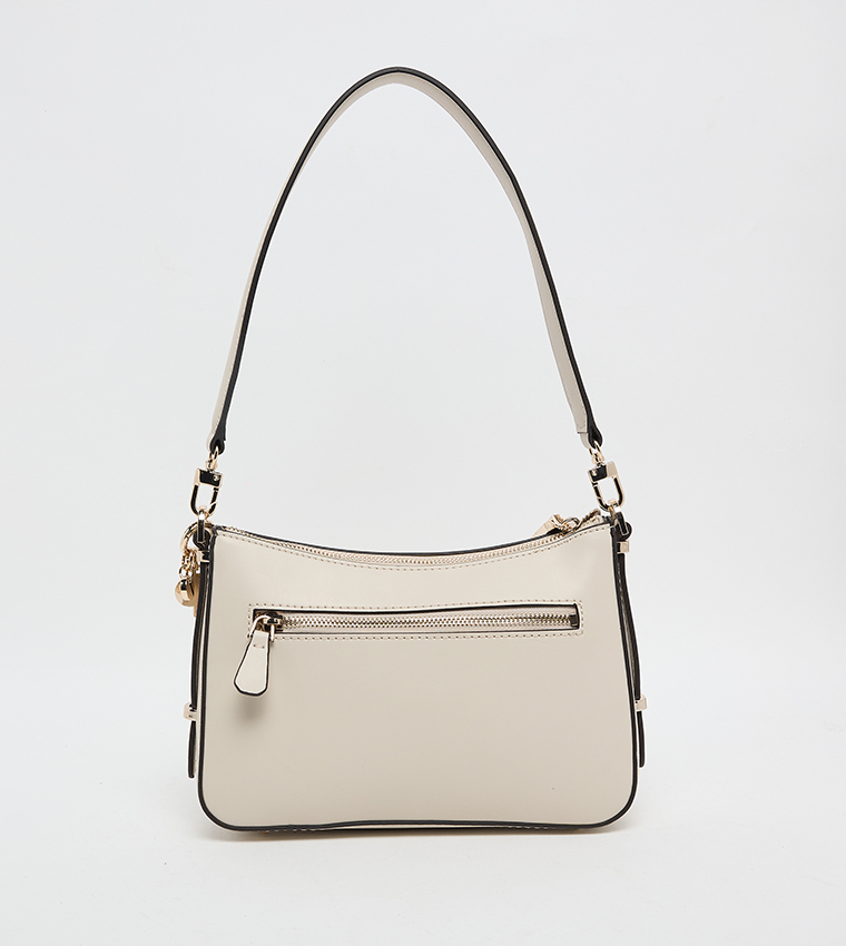 DARYNA II Logo Detail Shoulder Bag