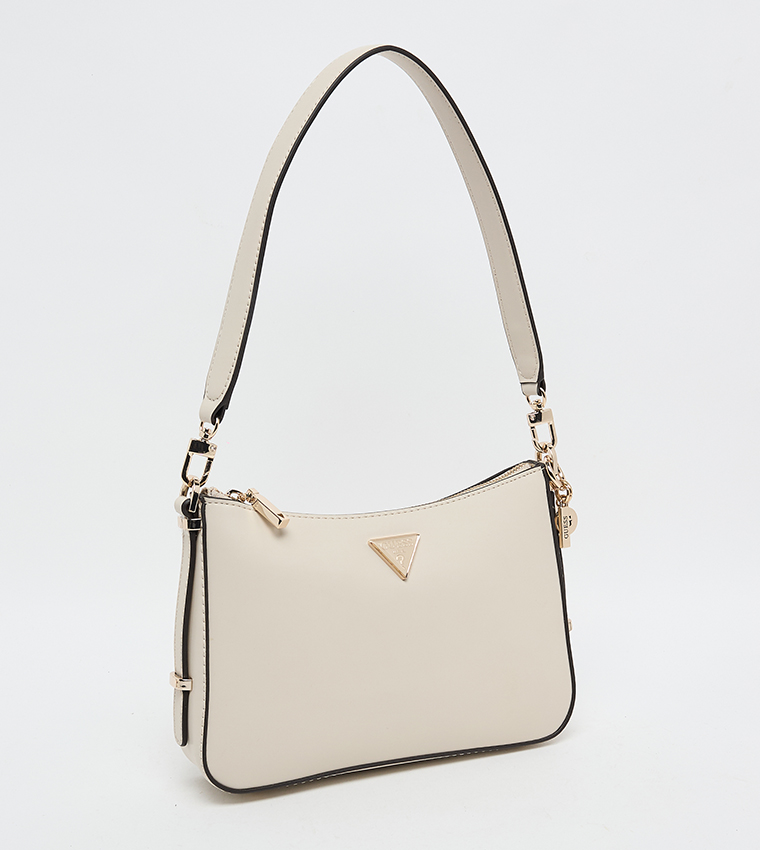 DARYNA II Logo Detail Shoulder Bag