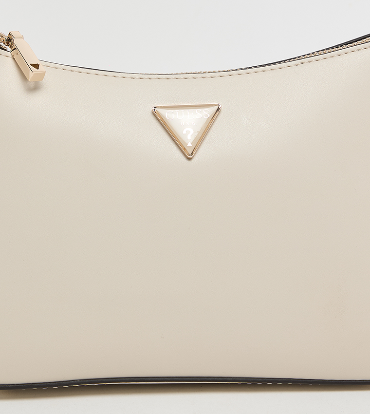DARYNA II Logo Detail Shoulder Bag