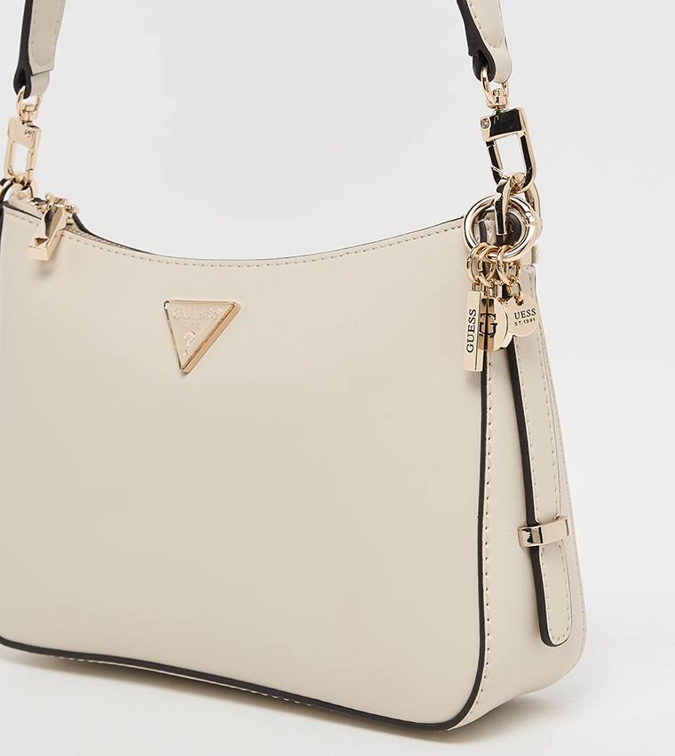 DARYNA II Logo Detail Shoulder Bag