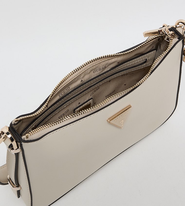 DARYNA II Logo Detail Shoulder Bag