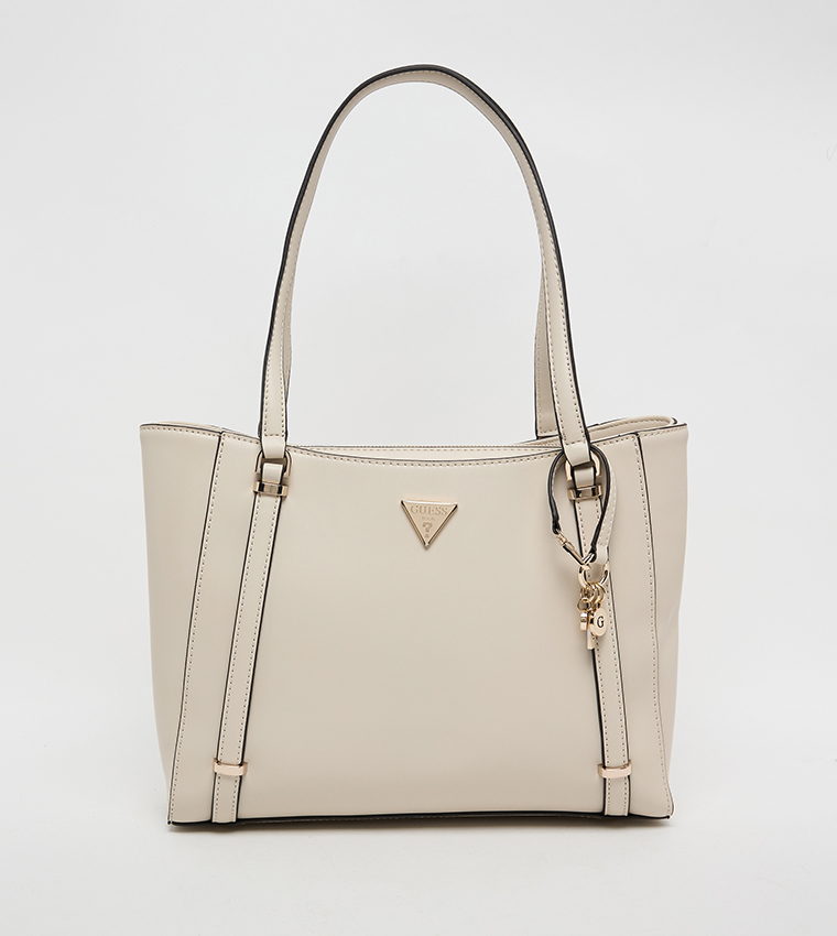 DARYNA II ELITE Logo Detail Tote Bag