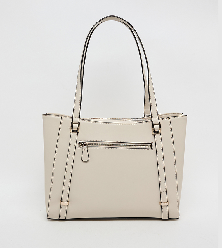 DARYNA II ELITE Logo Detail Tote Bag