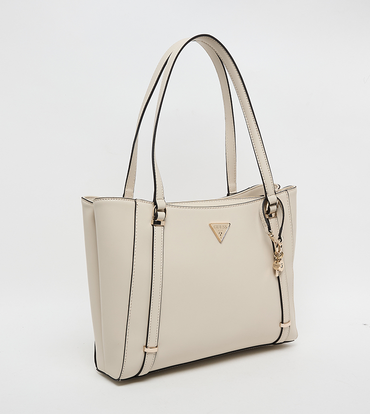 DARYNA II ELITE Logo Detail Tote Bag