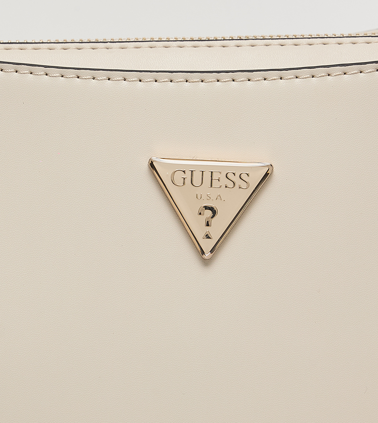 DARYNA II ELITE Logo Detail Tote Bag