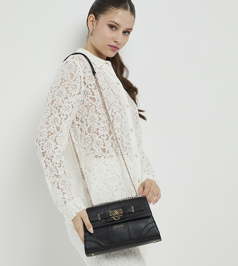 GREYSON II Convertible Crossbody Bag