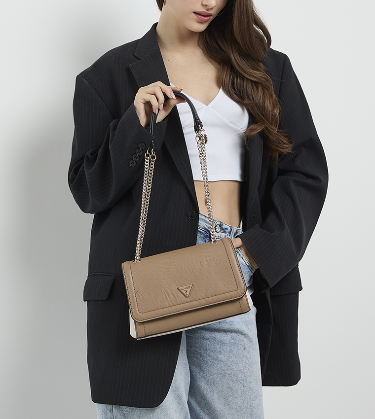NOELLE II Flap Convertible Crossbody Bag