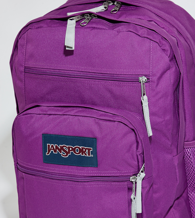 Jansport signature purple hotsell