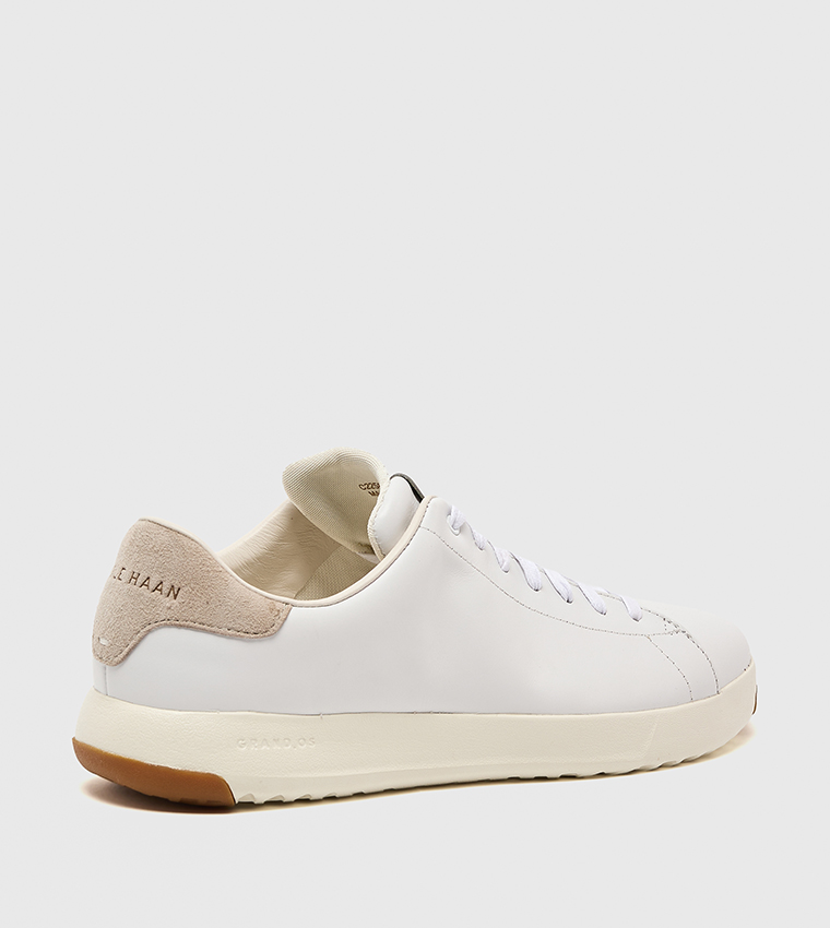 GRANDPRO Lace-Up Tennis Shoes