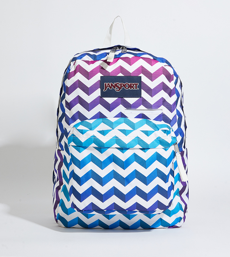 Original jansport cheap zipper