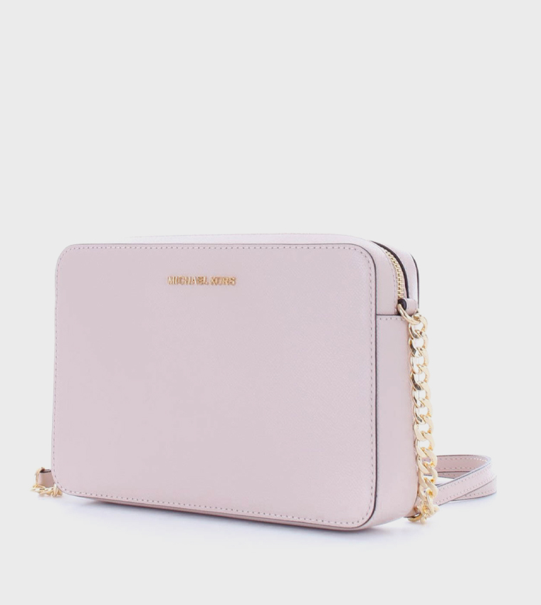 Textured Crossbody Bag