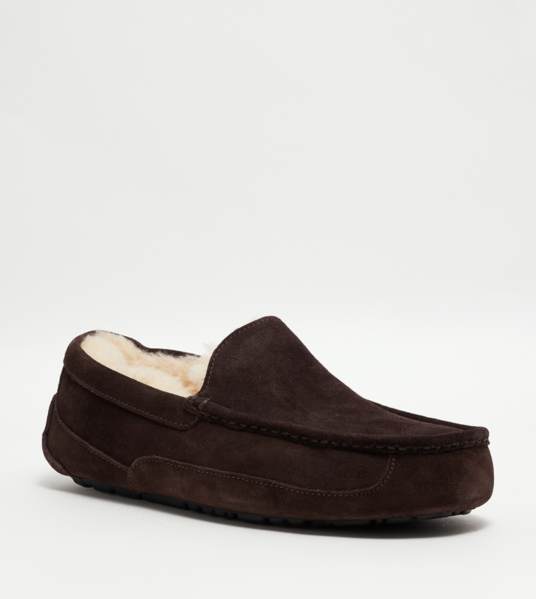 Uggs loafers hot sale