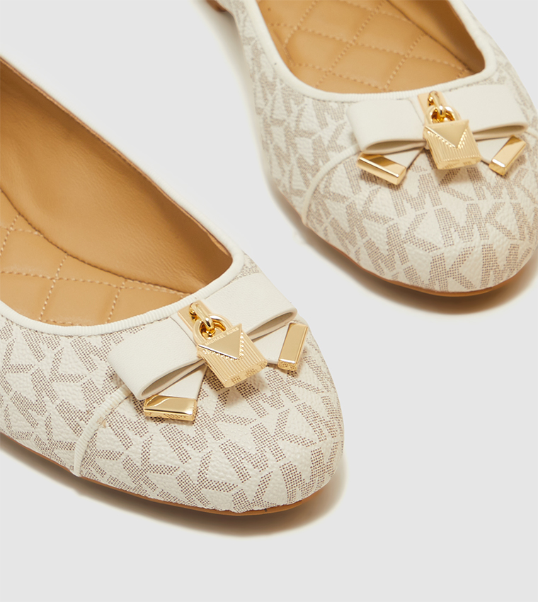 Alice logo ballet flat online