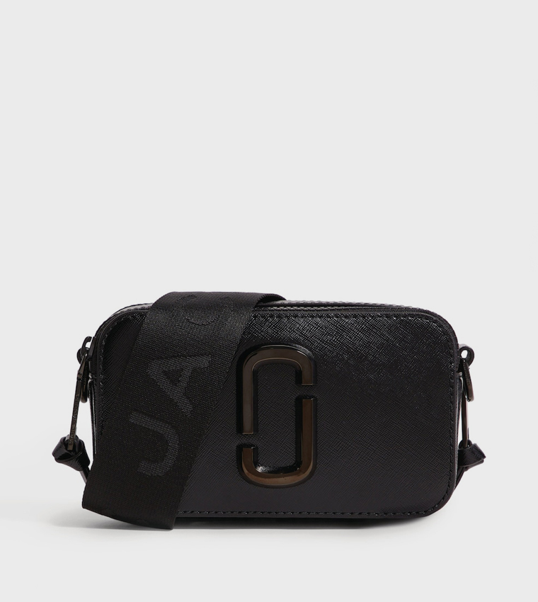 Snapshot Crossbody Bag