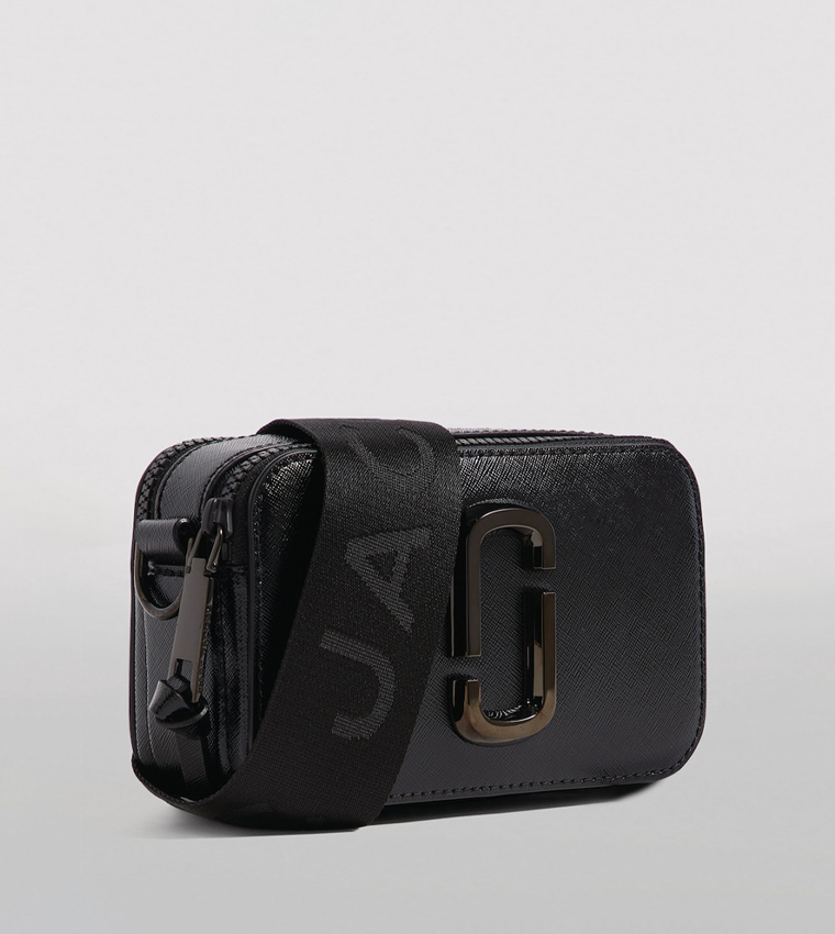 Snapshot Crossbody Bag