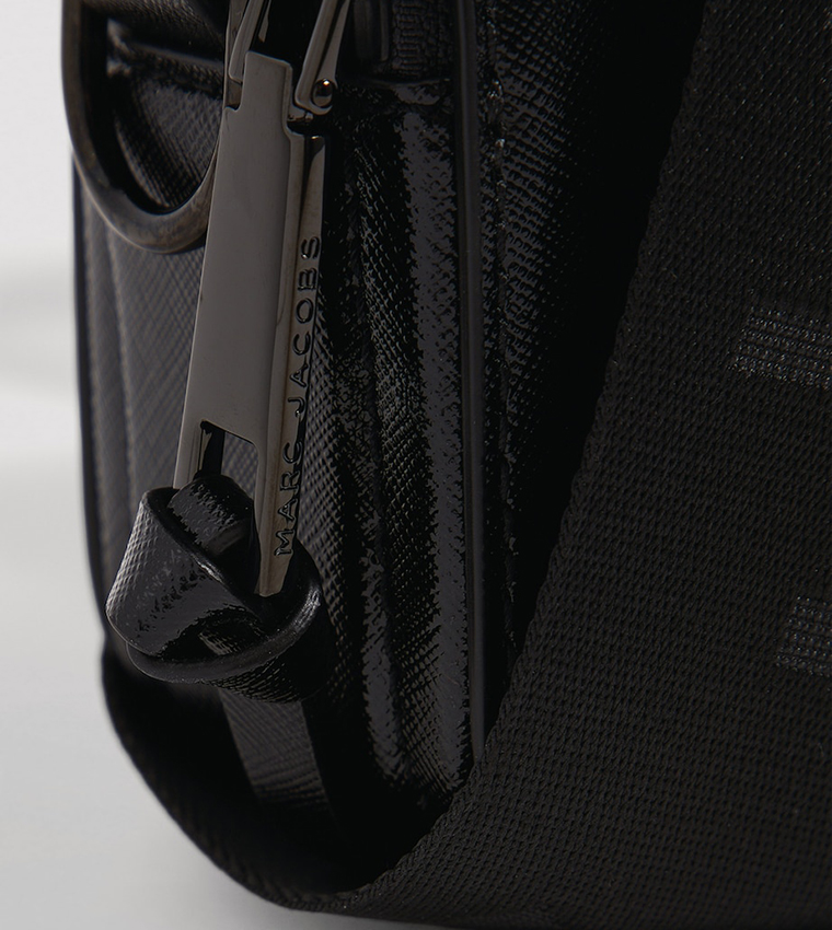 Snapshot Crossbody Bag
