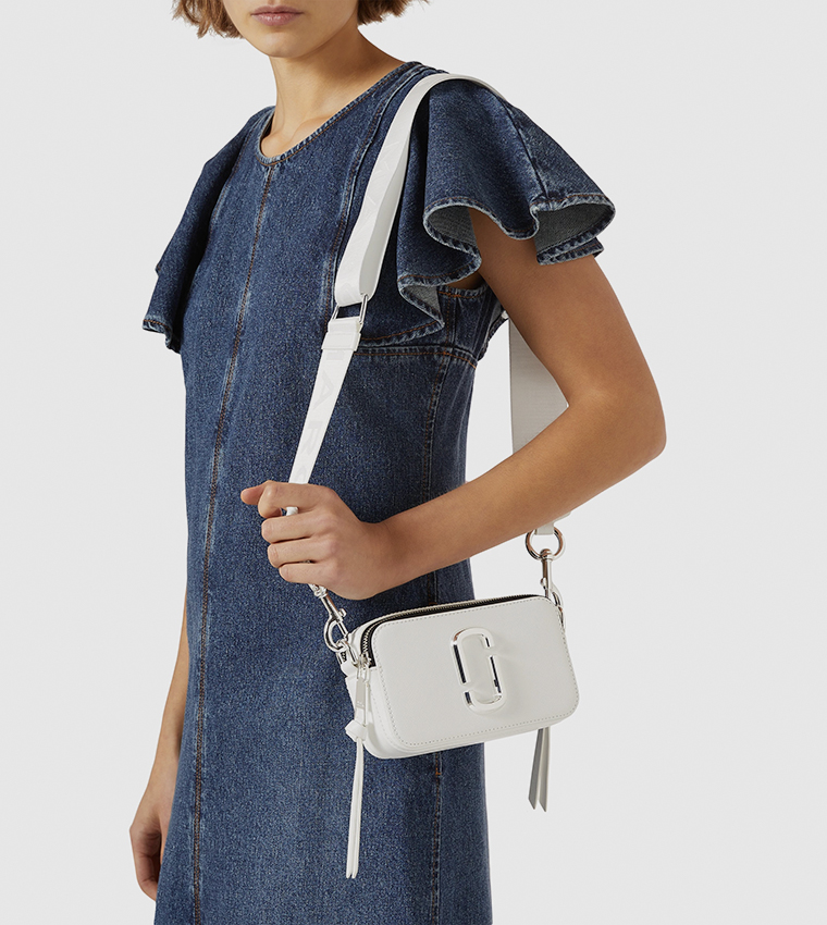 Snapshot Crossbody Bag