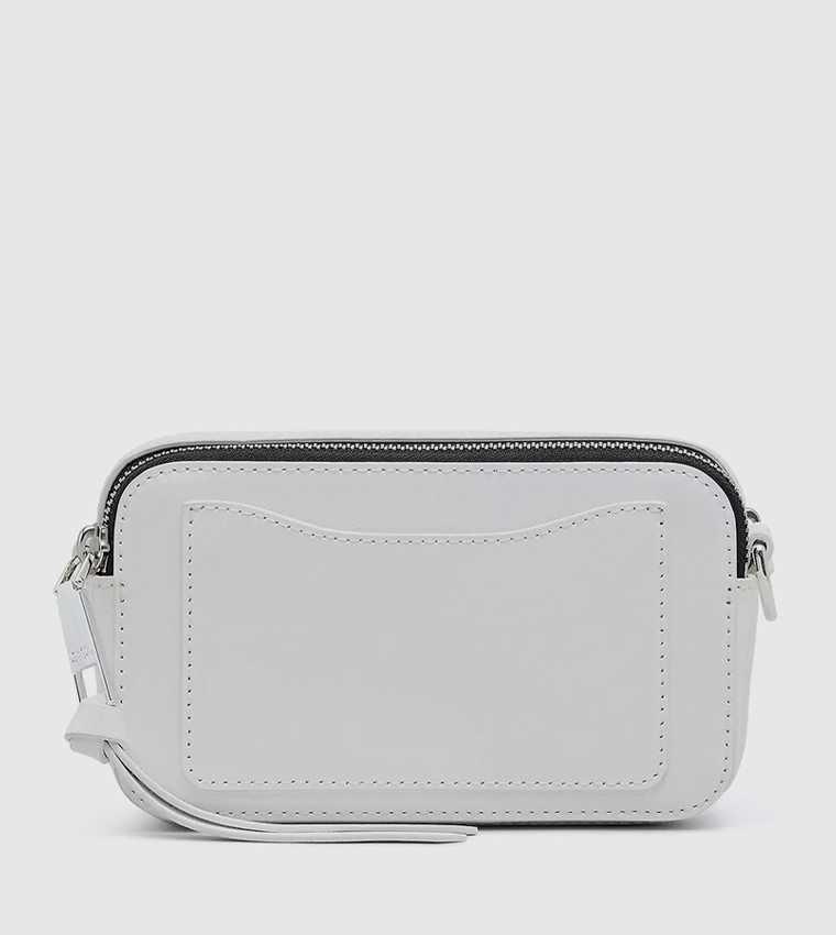 Snapshot Crossbody Bag
