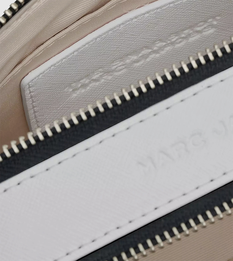 Snapshot Crossbody Bag